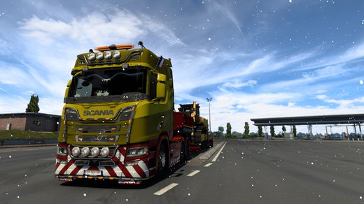 Scania R