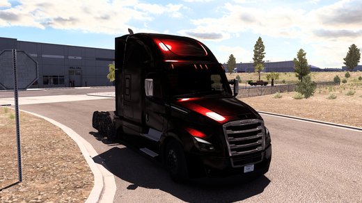 Freightliner Cascadia 2019