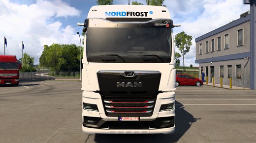 MAN TGX
