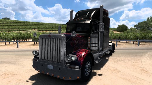 Peterbilt 389