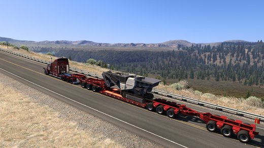 Kenworth W900