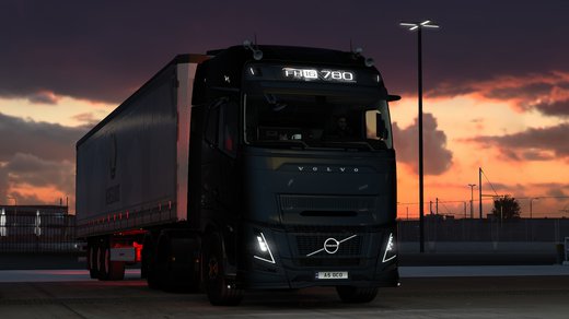 Volvo FH6