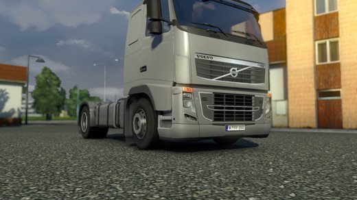Volvo FH3