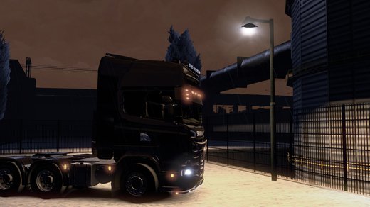 Scania Streamline