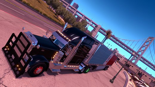 Peterbilt 389