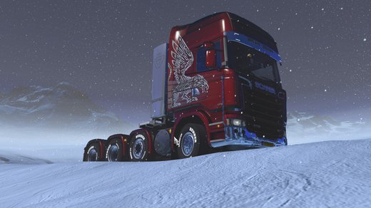 Scania Streamline