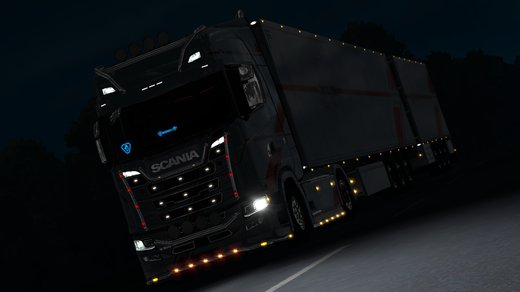 Scania S