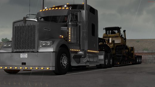 Kenworth W900