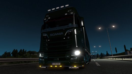 Scania S