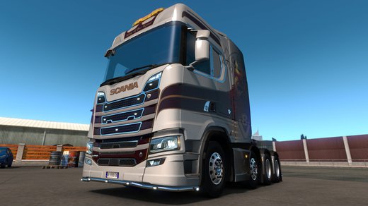 Scania S