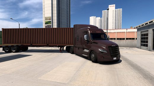 Freightliner Cascadia