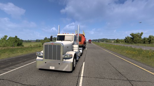 Peterbilt 389