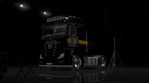 Mercedes-Benz New Actros