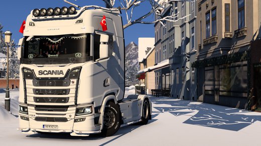Scania S