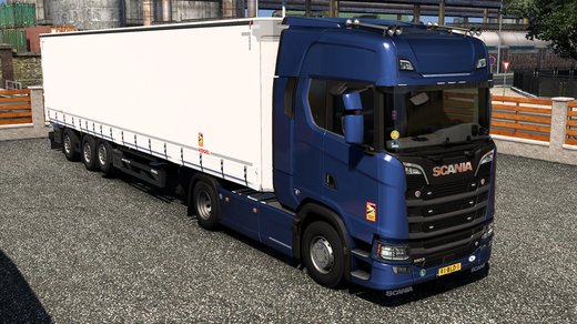 Scania S