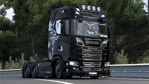 Scania S