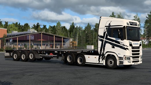 Scania S