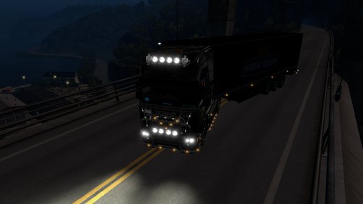 Scania Streamline