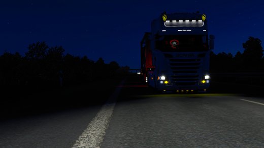 Scania R 2009 (RJL)