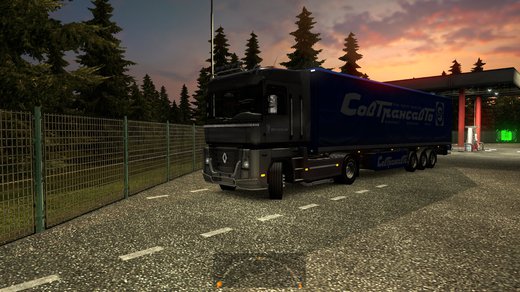 Renault Magnum
