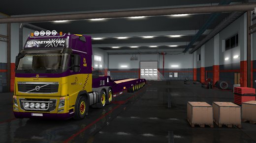 Volvo FH3