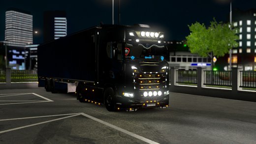 Scania S