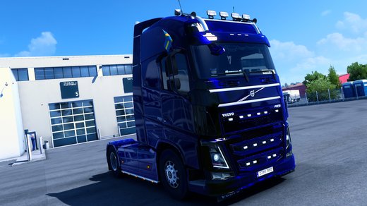 Volvo FH4