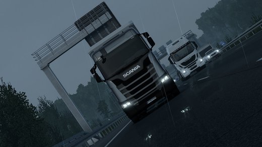 Scania S