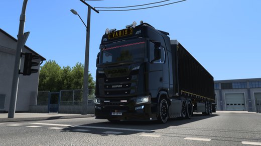 Scania S
