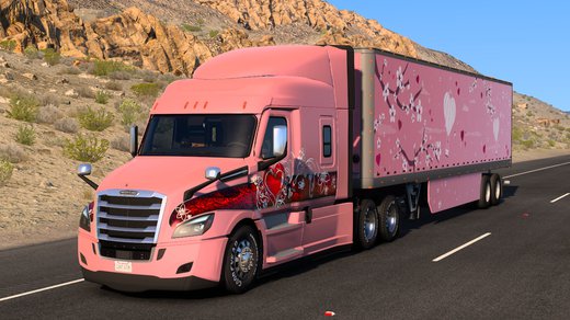 Freightliner Cascadia 2019
