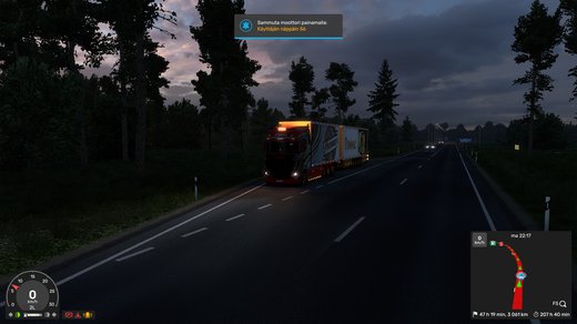 Scania S