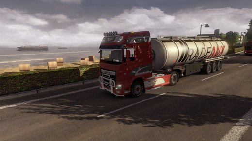 DAF XF