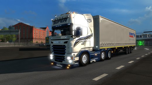 Scania R 2009