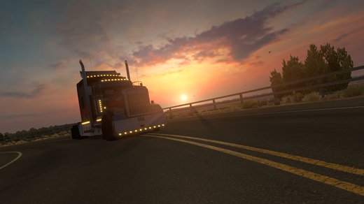 Kenworth W900
