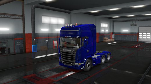 Scania R 2009
