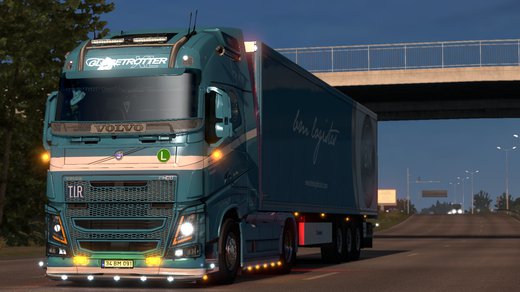 Volvo FH4