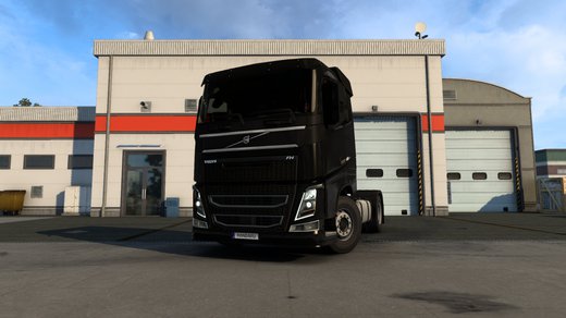 Volvo FH4