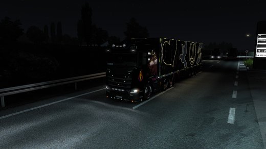Scania S