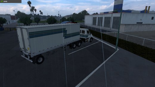 Freightliner Cascadia 2019