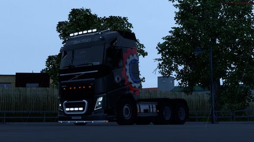 Volvo FH4