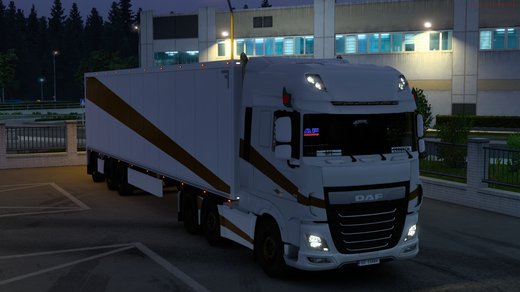 DAF XF