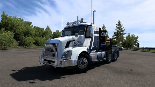 Volvo VNL 2014