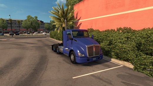 Kenworth T680 2014