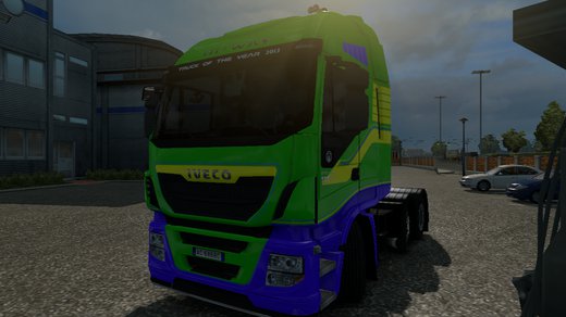 Iveco Stralis