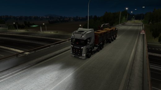 Scania R