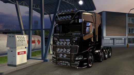 Scania S