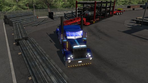 Peterbilt @@Custom 379/389@@