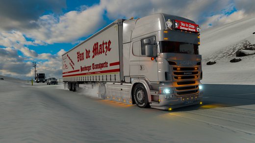 SCANIA R 2012