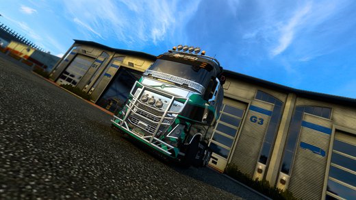 Volvo FH4