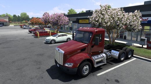 Peterbilt 579